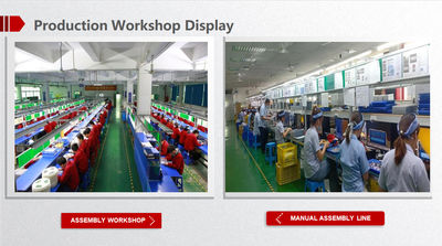 Shenzhen Marcy Healthy Industry Co.,Ltd fabrikantenproductielijn