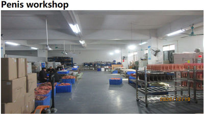 Shenzhen Marcy Healthy Industry Co.,Ltd fabrikantenproductielijn
