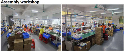 Shenzhen Marcy Healthy Industry Co.,Ltd fabrikantenproductielijn
