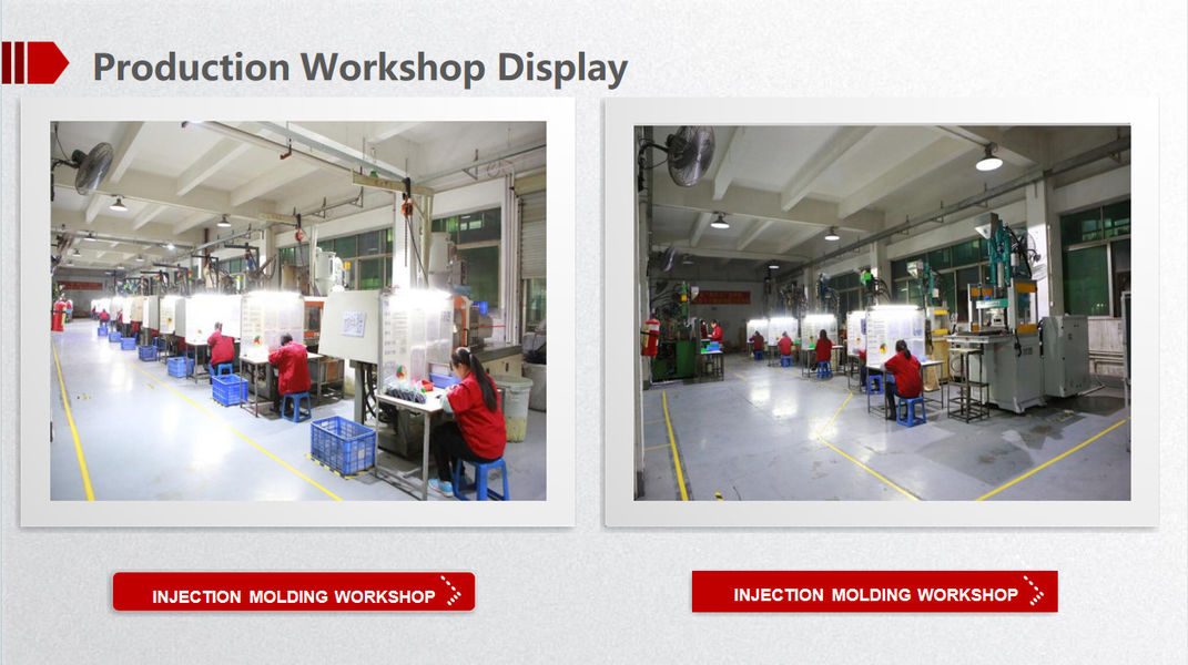 Shenzhen Marcy Healthy Industry Co.,Ltd fabrikantenproductielijn