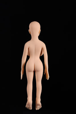kopen 68cm Realistische Big Breats Sex Doll Body Torso Voor Custom Sex Doll Service online vervaardiging