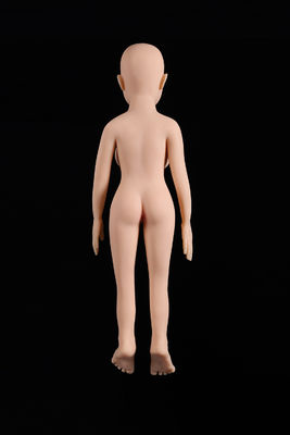 kopen 78cm Echte Grote Borsten Volwassen Pop Lichaam Torso Voor Custom Sex Doll Service online vervaardiging