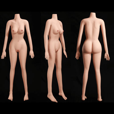 kopen Aanpasbare draadloze sekspop met 158cm lengte, slanke lichaamsvorm en kleine borsten- elastic soft skin online vervaardiging