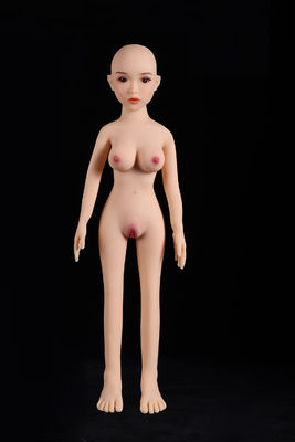 Custom Mini Full Body Loli Silicone Pop-MARCY