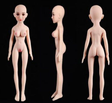 Custom Sex Doll 65cm TPE Mensenpoppen
