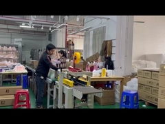 Volledig automatische sexpoppenverpakkingsmachine